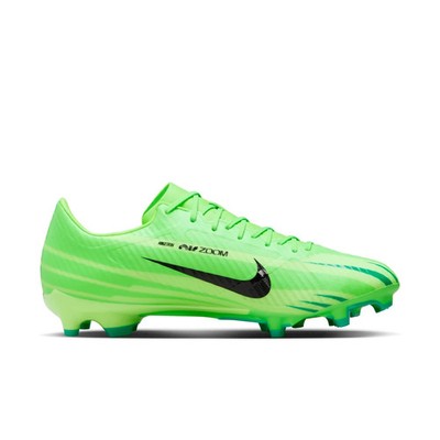 Nike Zoom Mercurial Vapor 15 MG FJ7200-300 Unisex Green Soccer