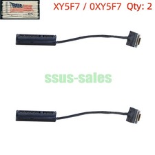 X2 2.5" SATA HDD/SSD cable XY5F7 / 0XY5F7 for Dell Latitude 5500, 5501, 5502