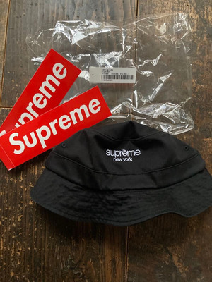 supreme Classic Logo Crusher Black M L Bakeha | eBay supreme Classic Logo Crusher Black M L Bakeha | eBay