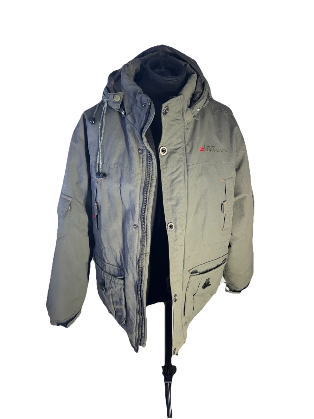 Athletic Dept Feather Down Winter Jacket XL Men’s