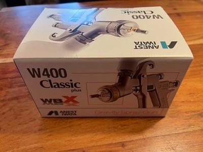 anest iwata w400