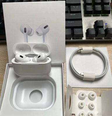 Apple Pro 2nd Generation Earbuds Earphones with MagSafe Charging Case