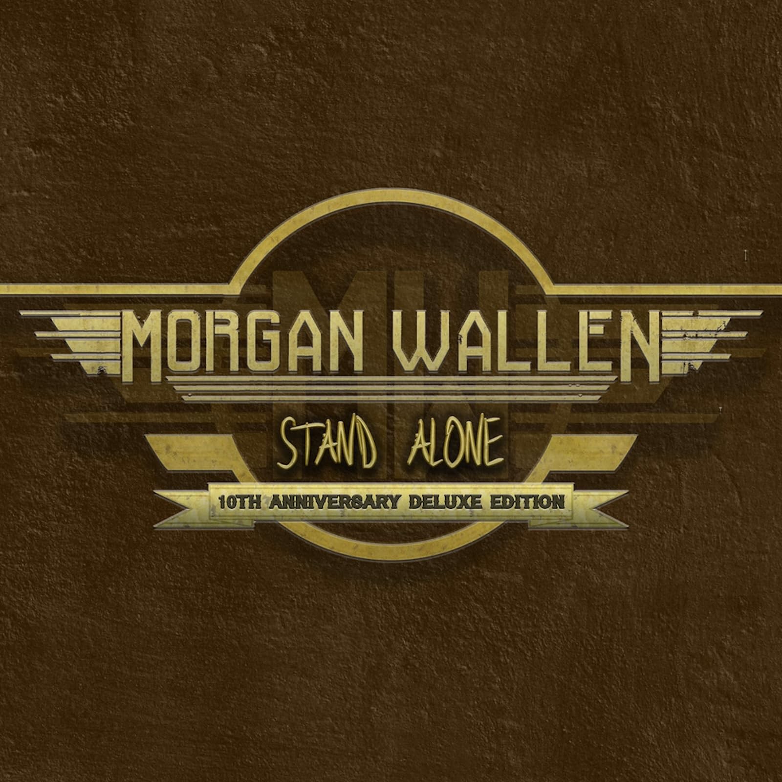 Morgan Wallen Stand Alone LP Vinile MW1LP NUOVO