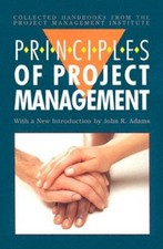 Principles of Project Management (Collected Handbooks from the Proje - VERY GOOD