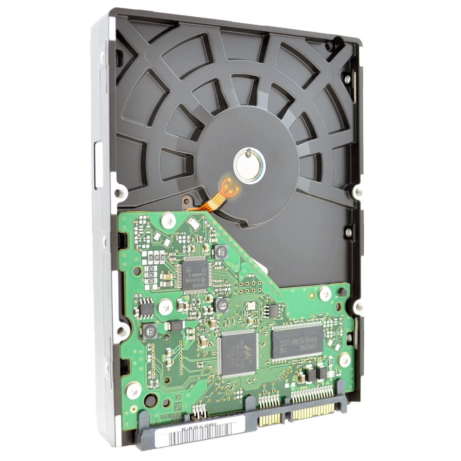 Samsung EcoGreen F4 2TB HD204UI – Ansicht 2