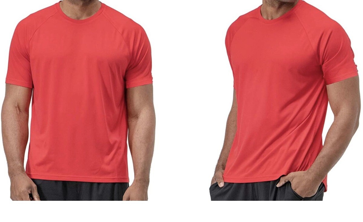 Devops SZ XXL RED Pack Mens UFP 50 Shirt