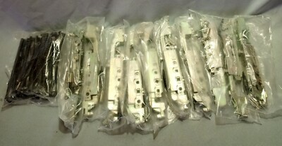  Box Of 10 Giesse 02897000 Mechanism/Assembly For Sliding Patio Door