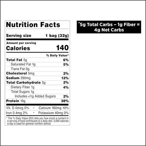 Quest Nutrition Spicy Sweet Chili Tortilla Chip, 19G Protein, 4G Net Carb, Low C - Picture 5 of 12