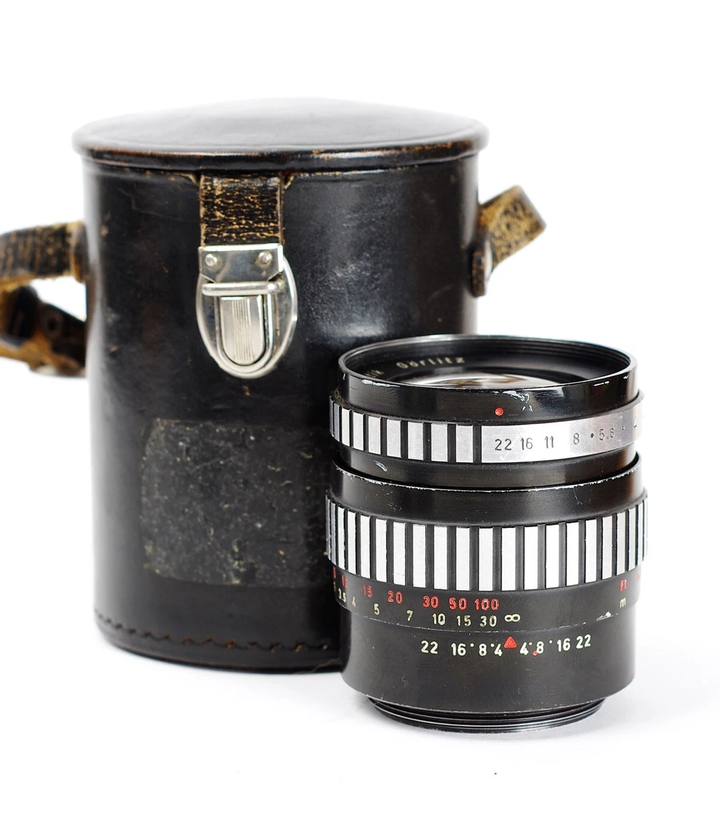 【m@】Meyer Optik 100mmF2.8（レンズのみ） m@様専用】Meyer Optik 100mmF2.8（レンズのみ）