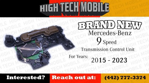 2016-2025  MERCEDES BENZ 9G FBS4 PROGRAMMED 0009014900 NAG3 - Bild 1 von 6