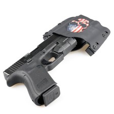 OWB Holster for INFORCE APLc COMPACT - 50+ Gun Models - SKULL USA
