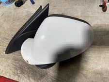 2011 VAUXHALL INSIGNIA SRI LEFT WING MIRROR 13269563 IN Z40R OLYMPIC WHITE I007