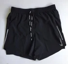 Nike Men’s Flex Stride 7” 2 in 1 Fully Lined Running Shorts CT7943 010 Black XL