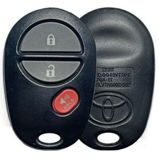 Oem Factory Toyota Tacoma Tunda Pickup Truck Remote Keyless Entry Key Fob