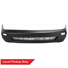 New Front Primed Bumper Cover For 1993-1997 Toyota Corolla To1000115 5211902902