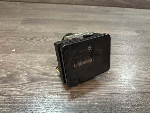 BMW 1ER E81 E82 E87 ABS PUMPENMODUL STEUERGERÄT 6787837