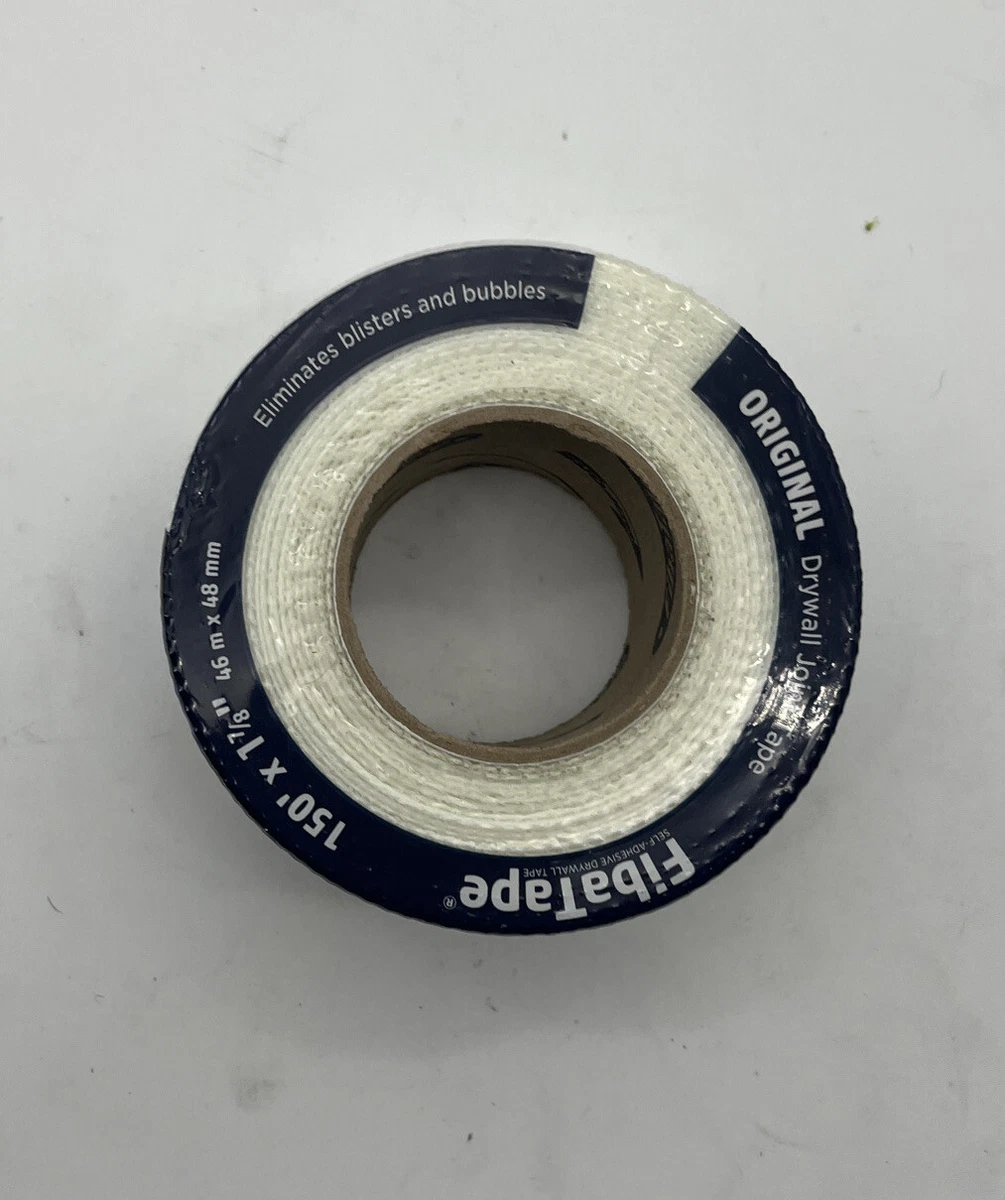 FibaTape Cement Board Drywall Tape ADFORS, 59 OFF