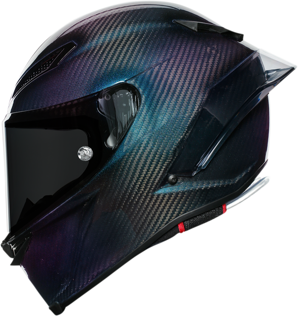 agv carbon fibre helmet