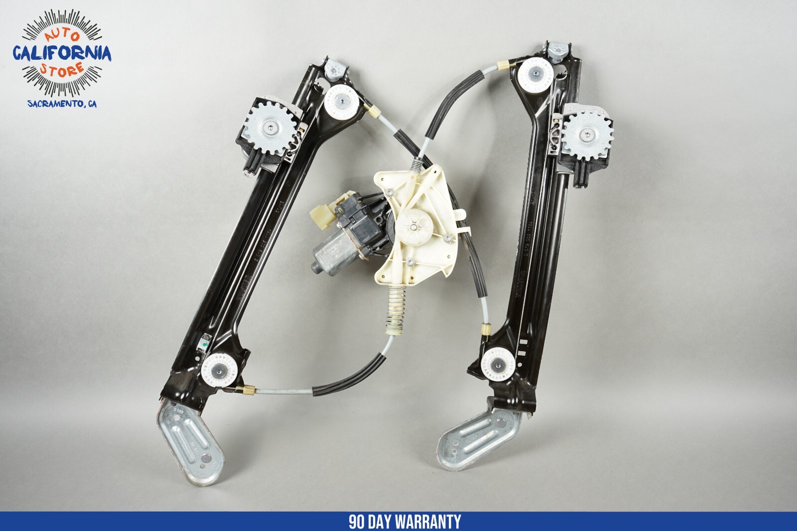 14-17 Maserati Ghibli M157 Rear Left Driver Side Window Regulator Motor OEM