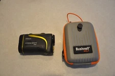 Nikon PL-71 Laser Rangefinder Coolshot AS Waterproof Tested & Working