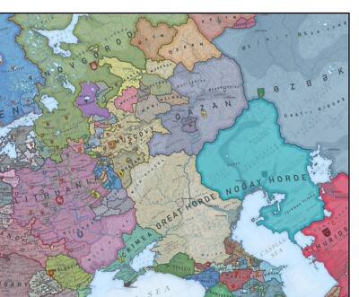 Карта 1444 | Schems.org