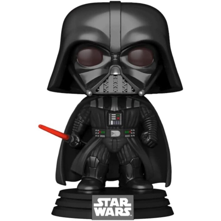Figura Funko Pop! Star Wars Darth Vader Modelo 539 | 64557 Figura En Vinilo