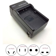 Caricabatterie per fotocamera