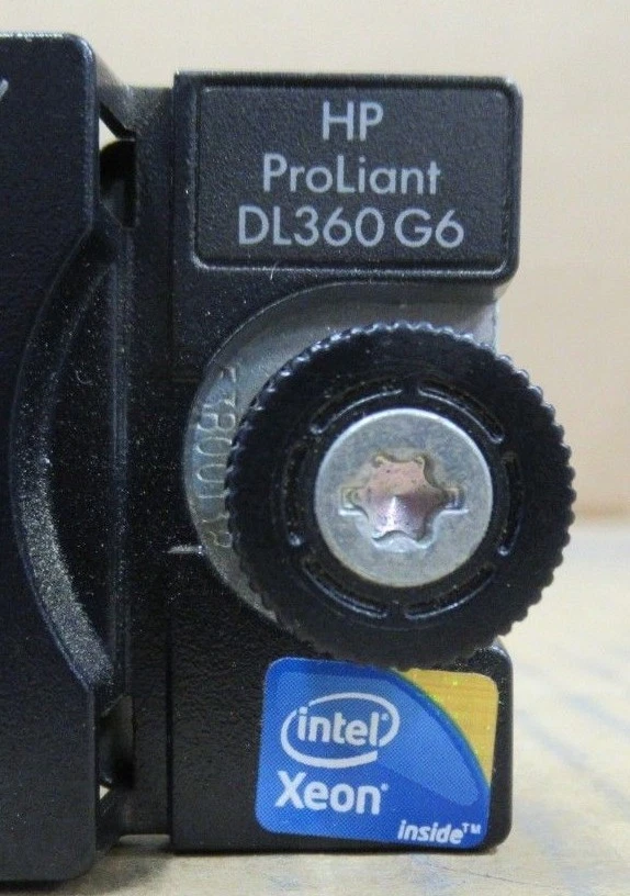 HP PROLIANT DL360 G6 2x Xeon E5520@2.26GHz 4GB 1.2TB SAS 1U Rack Server - Image 3 of 3