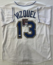 Omar Vizquel Cards, Rookie Cards and Autographed Memorabilia Guide 51