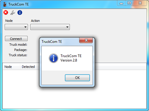 Truckcom toyota bt