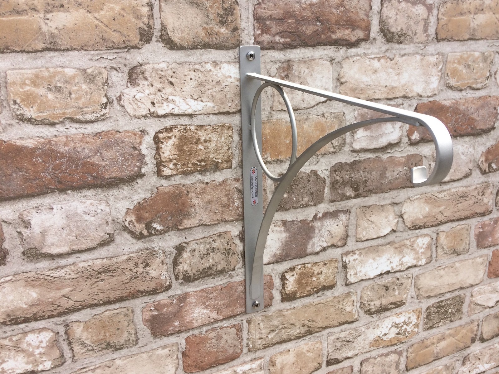 316 marine grade Stainless steel hanging basket brackets hand made eBay