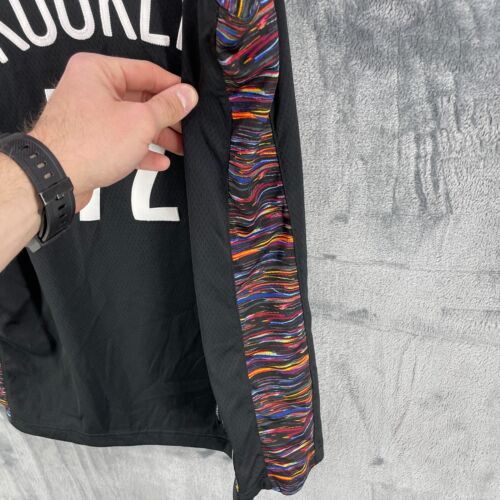 Nike NBA Brooklyn Nets Biggie Smalls #72 Swingman City Edition Jersey Size S 40 - Picture 10 of 17