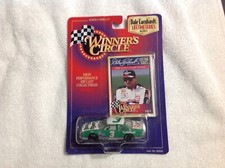 Winners Circle Dale Earnhardt 1:64 Scale Die Cast Car 1989 3 Lowes Foods Pontiac