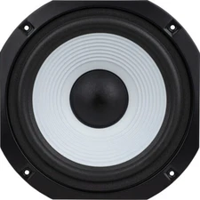 NEW 12" Woofer Replacement Speaker 8ohm twelve inch Driver 14-3/8" Square Frame