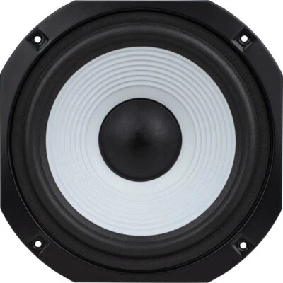 NEW 12" Woofer Replacement Speaker 8ohm twelve inch Driver 14-3/8" Square Frame