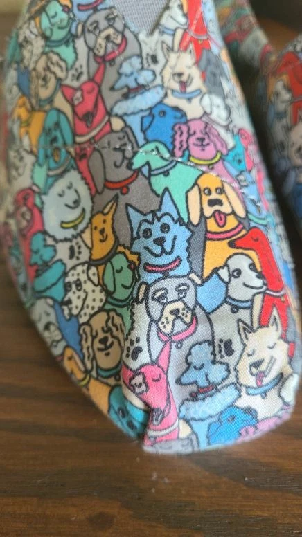 Bobs plush hotsell woof party