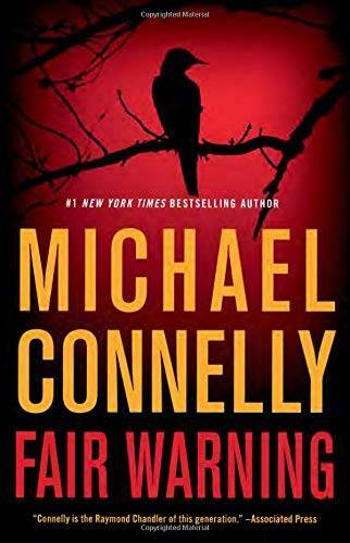 Fair Warning (Jack Mcevoy) - Hardcover By Connelly, Michael - GOOD