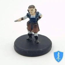Stoutheart Halfling Female Bard - Tyranny of Dragons #2 D&D (Stout Heart)