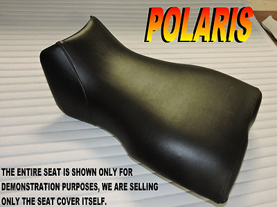 Polaris Black & Camo Non Slip Seat Cover Hawkeye Sportsman 400 500 600 700 800 - Foto 9