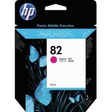 Genuine HP Magenta DesignJet Ink Cartridge