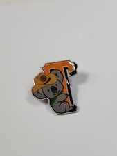 Amazon Kaola T Lapel Pin Orange T