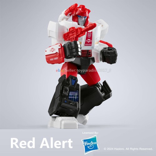 Bloks Transformers Serie G1 4" Action Master Escala Caja Ciega Modelo Kit Regalo Juguete - Imagen 45 de 54