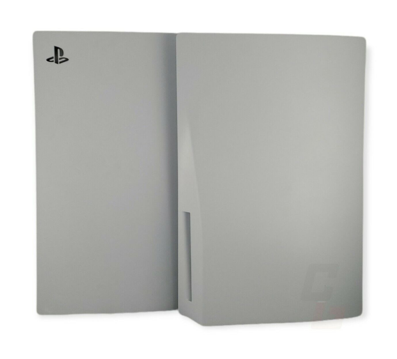 PlayStation 5 Console Cover PS5 Faceplate Disc Edition - Light Gray