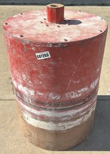 Concrete Cutting Wet Core Drill Bit Tube 16" diameter x 21.5" long