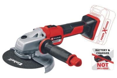 Einhell TE-AG 18/150 Li BL  Solo Akku-Winkelschleifer Trennschleifer 