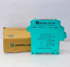 PEPPERL FUCHS KFD2-STC4-1.2O SMART TRANSMITTER POWER SUPPLY P/N: 228739