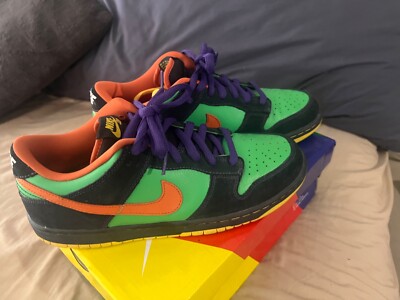 ★ Us8.5 ★ Dunk SB Low Loon ‘GREEN SPARK’ ☆ Us8.5 ☆ Dunk SB Low Loon 'GREEN SPARK' (Nike/スニーカー
