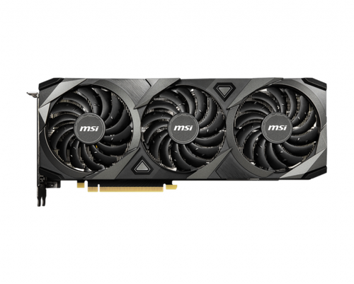 MSI GeForce RTX 3090 VENTUS 3X 24G OC 24GB GDDR6X Graphics Card