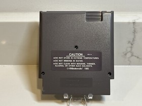 Cobra Command - 1988 NES Nintendo Game - Cart Only - TESTED!