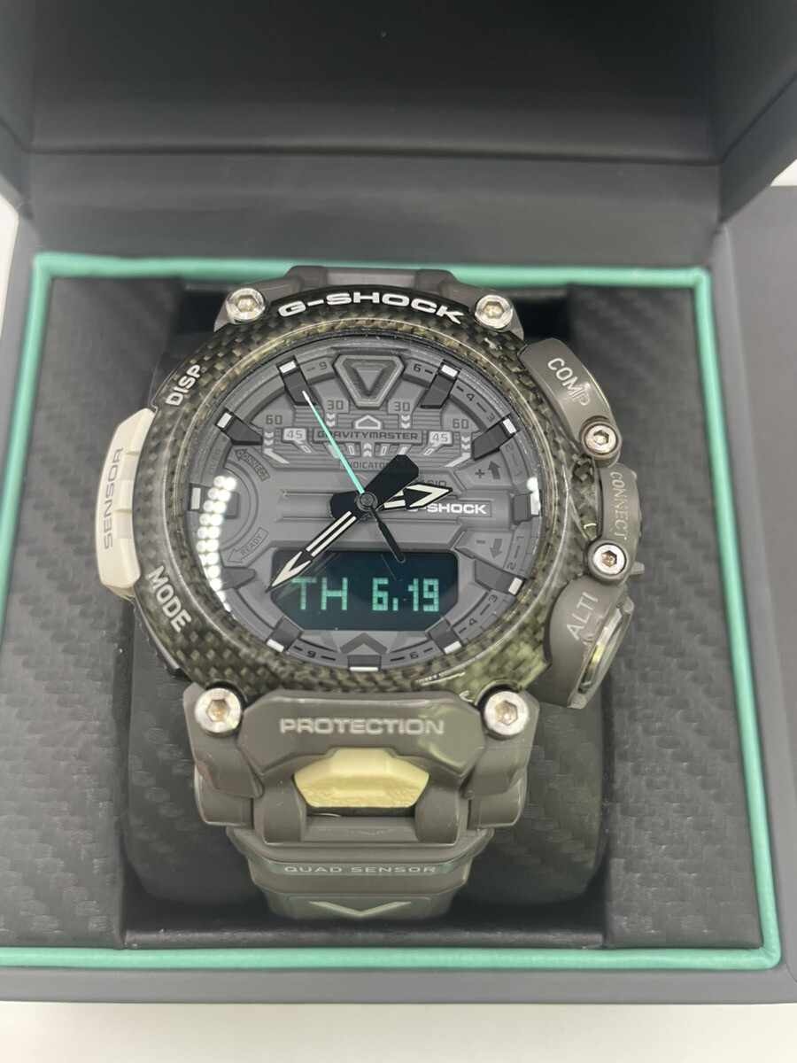 G-SHOCK ロイヤルエアフォース GR-B200RAF-8AJR Casio G-SHOCK Royal Air Force GR-B200RAF-8AJR RARE Japan | eBay
